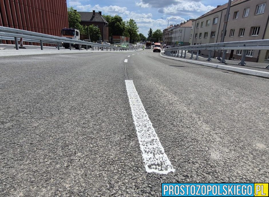 Od dziś kolejne zmiany w ruchu przy budowie Centrum Usług Publicznych w Opolu