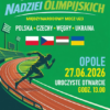 Międzynarodowe lekkoatletyczne święto w Opolu. Nadchodzą przyszłe gwiazdy sportu