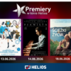 Helios prezentuje nowy repertuar pełen filmowych emocji