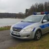 Policjanci z Krapkowic uratowali życie 25-latka. Szybka reakcja i skuteczne działania mundurowych