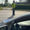 Policjanci z Prudnika czuwają nad bezpieczeństwem. Trwają wzmożone kontrole po długim weekendzie