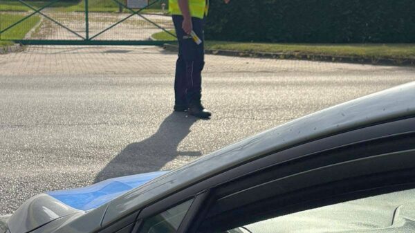 Policjanci z Prudnika czuwają nad bezpieczeństwem. Trwają wzmożone kontrole po długim weekendzie