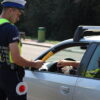 Strzelce Opolskie, policja Strzelce Opolskie, nietrzeźwy kierowca, pijany kierowca, 2 promile alkoholu, alkohol za kierownicą, kierowca hondy, zatrzymanie prawa jazdy, drogówka, kontrola drogowa, bezpieczeństwo na drodze, wypadki drogowe, przestępstwo drogowe, sąd, kara za jazdę po alkoholu, powiat strzelecki, Opolskie, kronika policyjna
