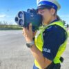 Policjanci podsumowali akcję „Bezpieczny powiat brzeski”. Ponad 50 wykroczeń za prędkość