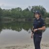 Policjantka po służbie uratowała tonącego mężczyznę. Pomoc nadeszła w ostatniej chwili