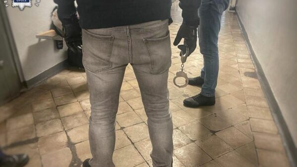 Kradzież rozbójnicza i pobicie w Opolu. 42-latek trafił do aresztu