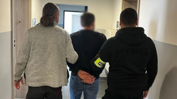 33-latek z Opola podejrzany o znęcanie się nad dziećmi i psem. Grozi mu do 7,5 roku więzienia
