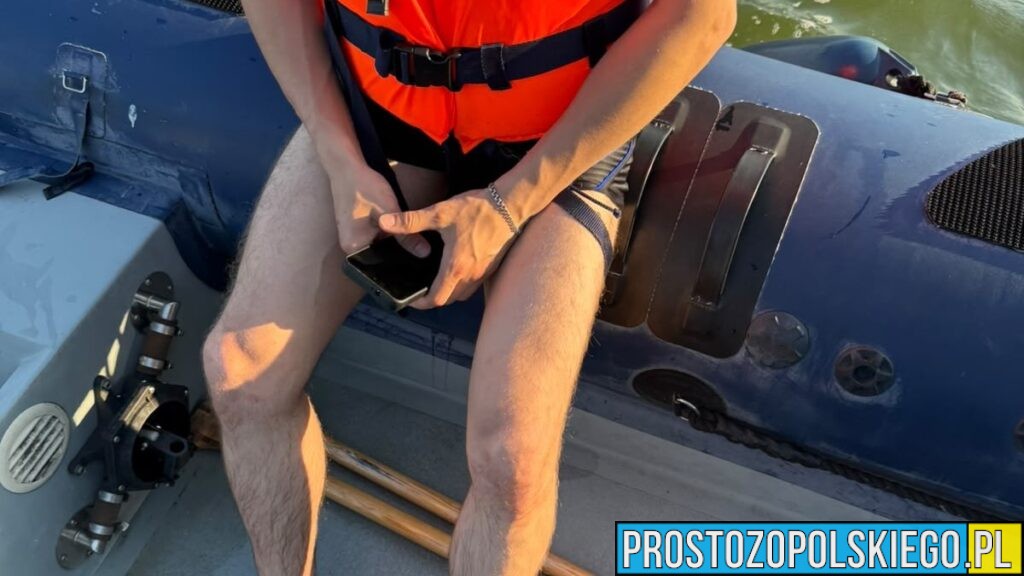 Dwóch nietrzeźwych sterników zatrzymanych na Jeziorze Dużym w Turawie. Policja zapowiada codzienne kontrole
