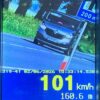 Kierowca busa pędził 101 km/h w terenie zabudowanym. Stracił prawo jazdy