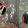 Kluczborscy policjanci zatrzymali dwóch mężczyzn z narkotykami. Jeden próbował pozbyć się amfetaminy