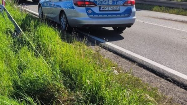 Ciało mężczyzny znalezione przy DK46 pod Opolem. Trwa ustalanie jego tożsamości