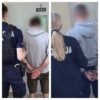 Kluczborscy policjanci zatrzymali dwóch mężczyzn z narkotykami