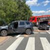 Dwa poważne zdarzenia z udziałem pieszych w regionie. LPR lądował w Dębskiej Kuźni