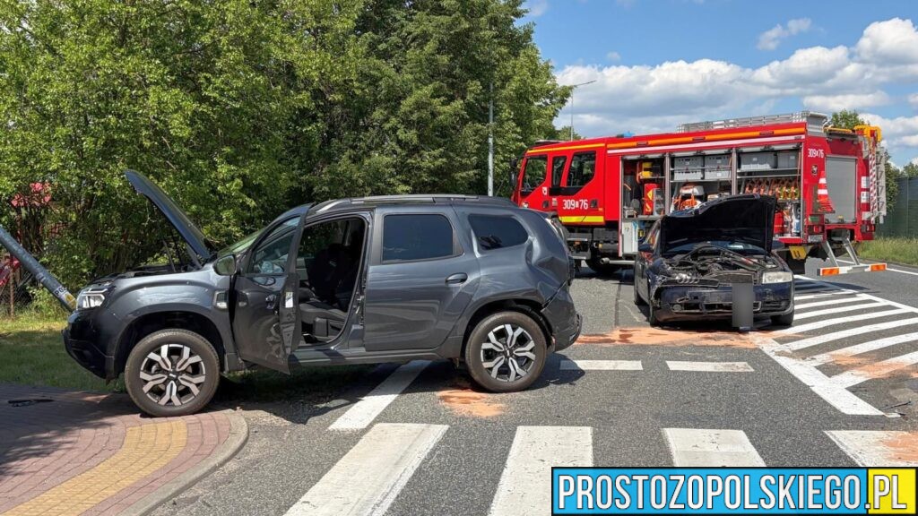 Dwa poważne zdarzenia z udziałem pieszych w regionie. LPR lądował w Dębskiej Kuźni