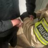 Kolizja z radiowozem ujawniła narkotyki.43-latek z amfetaminą i sądowym zakazem trafił do aresztu
