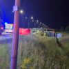 Śmiertelny wypadek na autostradzie A4. Droga w kierunku Wrocławia całkowicie zablokowana