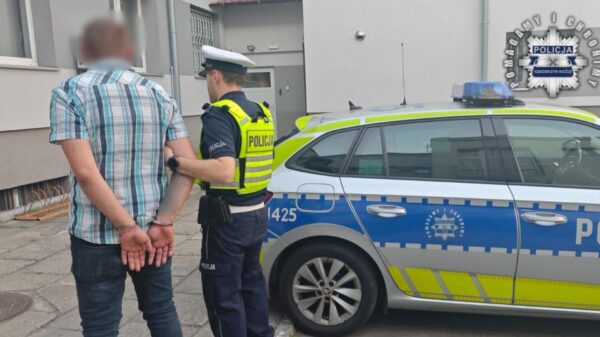 Po służbie zatrzymał pijanego kierowcę. Policjant z Kędzierzyna-Koźla nie pozostał obojętny