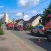 Tragiczny finał pożaru w mieszkaniu w Gogolinie. Nie żyje 51-letni mężczyzna