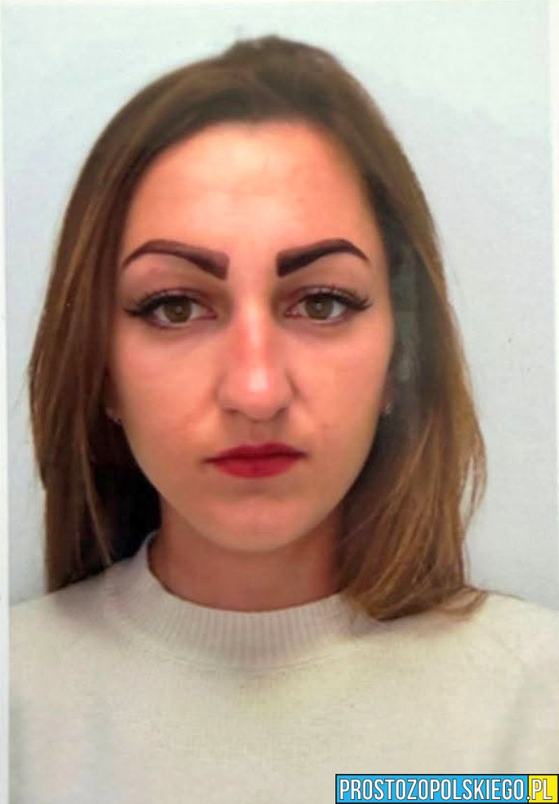 Policja poszukuje 30-letniej Viktorii Horbenko. Zaginiona ostatni raz była widziana w Opolu