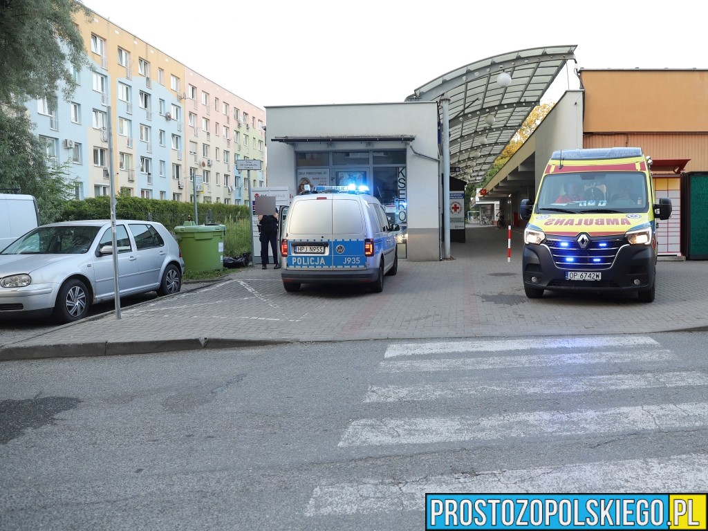Upał mógł mieć wpływ na tragedię? Policja i prokuratura wyjaśniają okoliczności śmierci mężczyzny