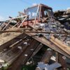 392 strażaków w akcji po nawałnicy. Znamy skalę zniszczeń