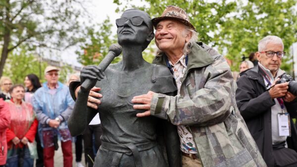 W Opolu odsłonięto pomnik Kory. Wyjątkowy hołd dla legendy polskiej muzyki