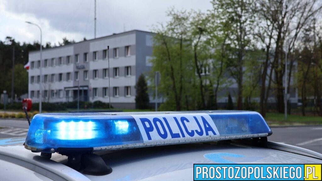81-latka spędziła noc na ławce przed blokiem. Pomogli jej sąsiedzi i policjanci