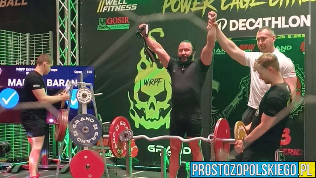 Marcin Oleksy z dwoma brązowymi medalami i rekordem Polski. Teraz celuje w kolejny rekord