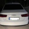 Kobieta odjechała audi po wspólnej kolacji. Badanie wykazało 1,5 promila
