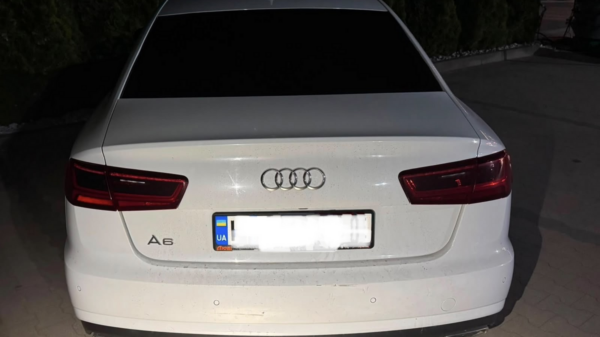 Kobieta odjechała audi po wspólnej kolacji. Badanie wykazało 1,5 promila