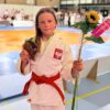 Złoto dla Angeliki Mudry w prestiżowym turnieju judo w Holandii