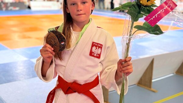 Złoto dla Angeliki Mudry w prestiżowym turnieju judo w Holandii