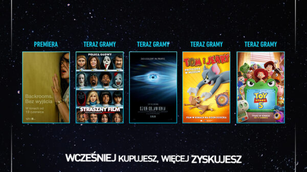 Czerwcowe nowości w kinach Helios