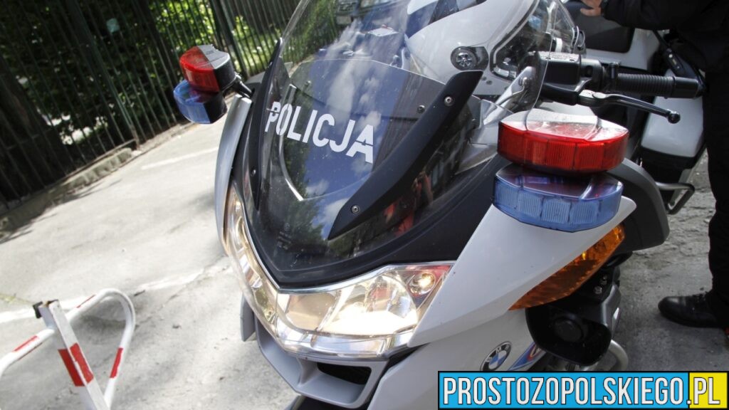 Ponad 2 promile, kolizje i utrata prawa jazdy. Niebezpieczny weekend na drogach powiatu nyskiego