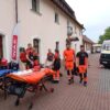 Najlepsi ratownicy medyczni rywalizują w Sulisławiu. Trwają III Regionalne Mistrzostwa w Ratownictwie Medycznym