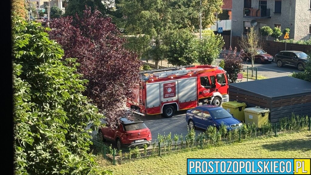 Zalane przedszkole na osiedlu Pogorzelec. Dzieci musiały opuścić placówkę