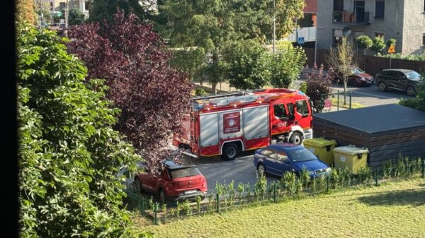 Zalane przedszkole na osiedlu Pogorzelec. Dzieci musiały opuścić placówkę