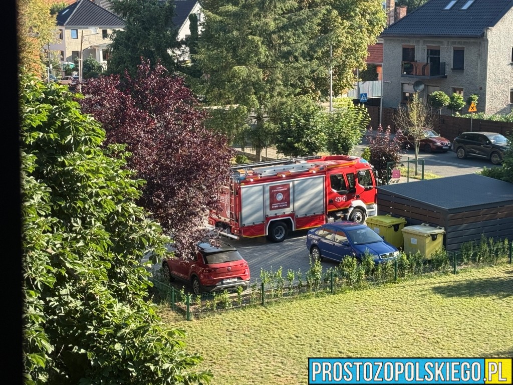 Zalane przedszkole na osiedlu Pogorzelec. Dzieci musiały opuścić placówkę