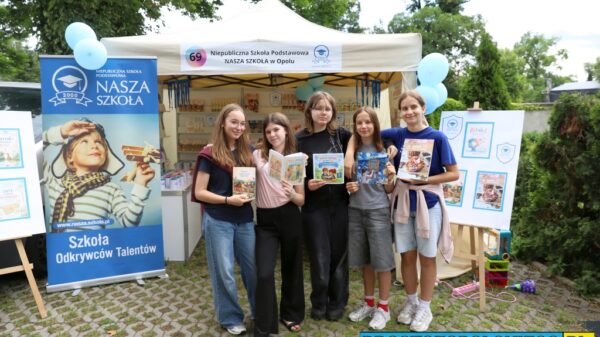 Ruszył jubileuszowy Festiwal Książki w Opolu. Miasto na trzy dni stało się stolicą literatury