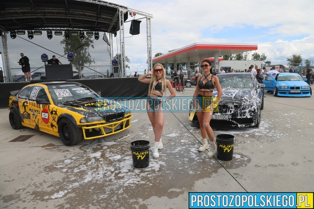 Summer Chill 3 w Rzepczach. Motoryzacyjne święto pełne atrakcji dla całych rodzin