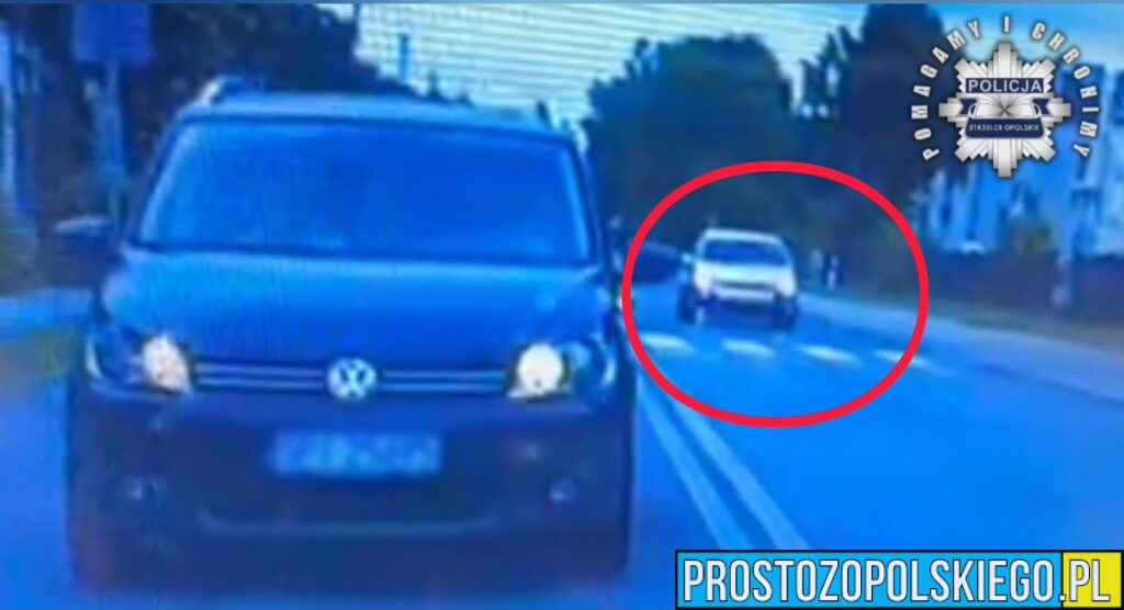 21-latek nazbierał 24 punkty karne w kilka chwil. Zapłaci też 5600 zł mandatu