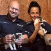Kluczborscy policjanci pomagają znaleźć dom dla czterech kociaków. „Adopcja ratuje życie”