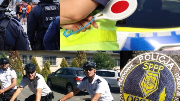 Z okazji Święta Policji składamy najserdeczniejsze życzenia wszystkim funkcjonariuszom