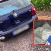 Pędził mimo dożywotniego zakazu. W aucie miał blisko 200 gramów narkotyków
