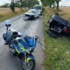 Zderzenie na trasie Nysa – Rusocin. 43-latek prowadził po alkoholu