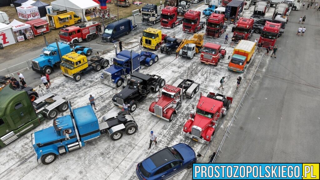 Master Truck 2026 trwa! Sprawdź program na sobotę oraz największe atrakcje zlotu
