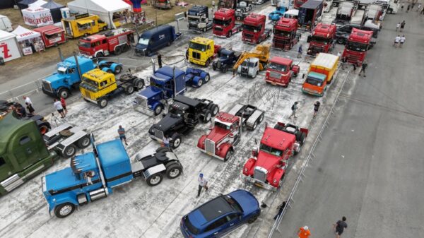 Master Truck 2026 trwa! Sprawdź program na sobotę oraz największe atrakcje zlotu