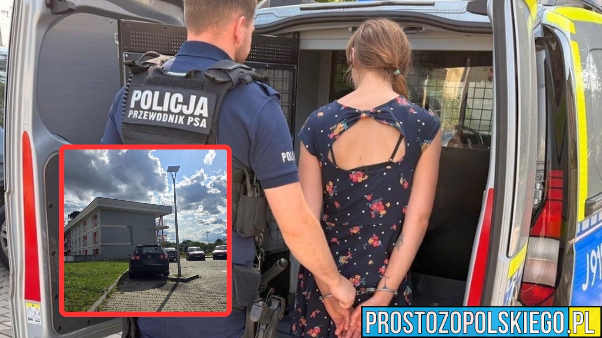 Śmierć 4-letniej dziewczynki w Gogolinie. Są wyniki sekcji zwłok i zarzut dla matki