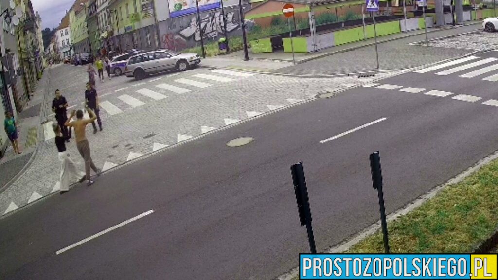 Policja odpowiada po publikacji Prosto z Opolskiego. Będą dodatkowe patrole na ul. Targowej w Kędzierzynie-Koźlu