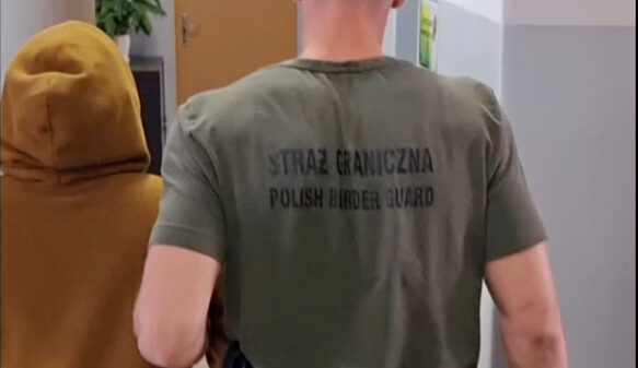 Straż Graniczna zatrzymała 41 cudzoziemców. Nielegalnie przebywali w Polsce